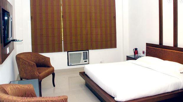 Hotel Laxman Resort By The Golden Taj Group &Hotels Agra  Kültér fotó