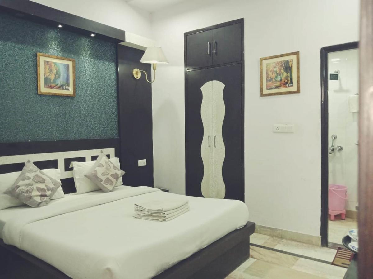Hotel Laxman Resort By The Golden Taj Group &Hotels Agra  Kültér fotó