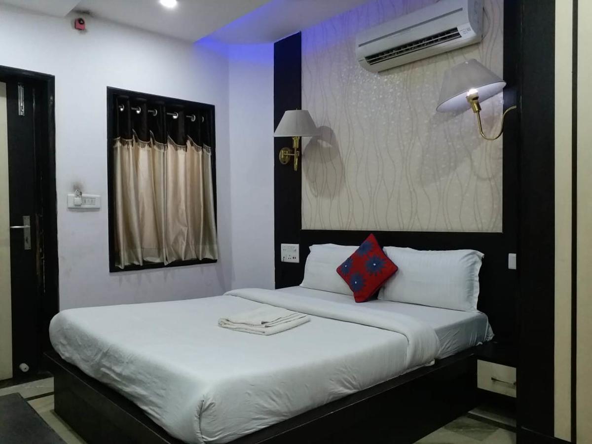Hotel Laxman Resort By The Golden Taj Group &Hotels Agra  Kültér fotó